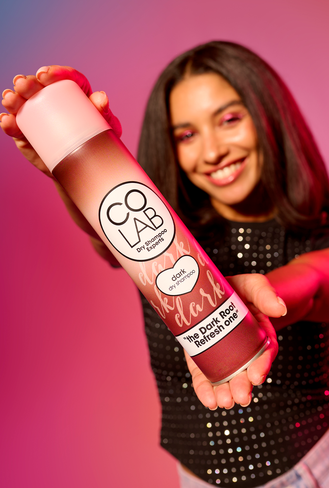 "the Dark Root Refresh one"