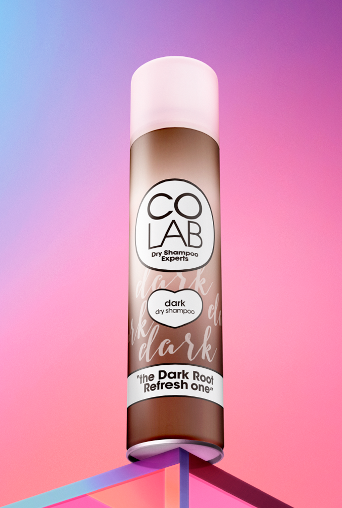 "the Dark Root Refresh one"