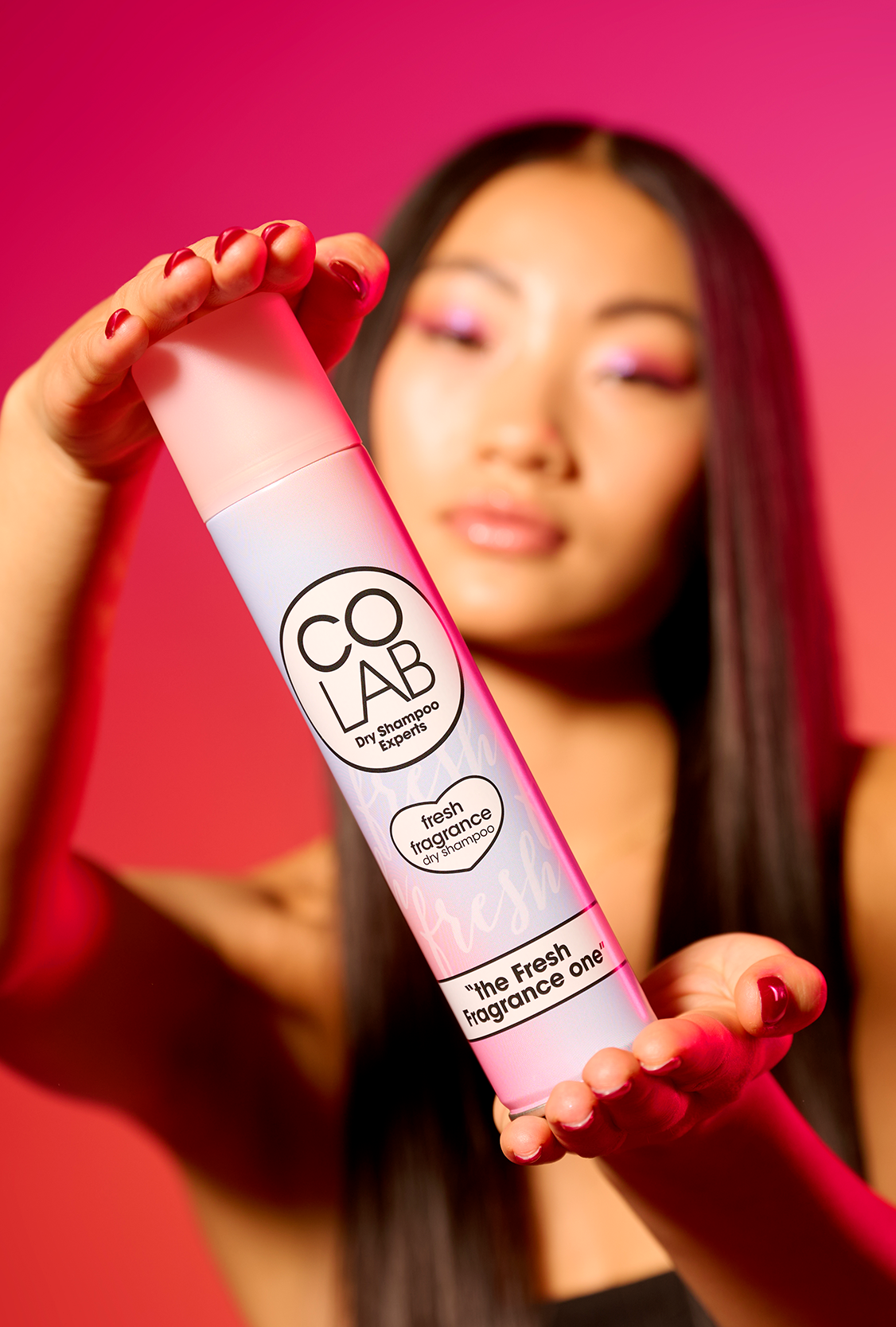 "the Fresh Fragrance one"