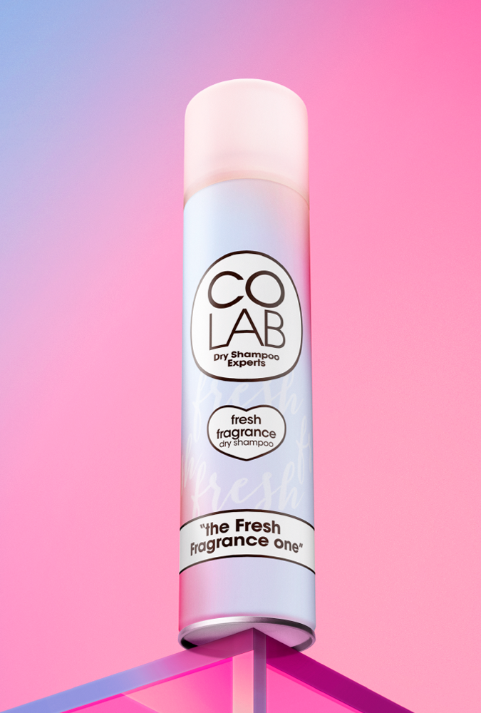 "the Fresh Fragrance one"