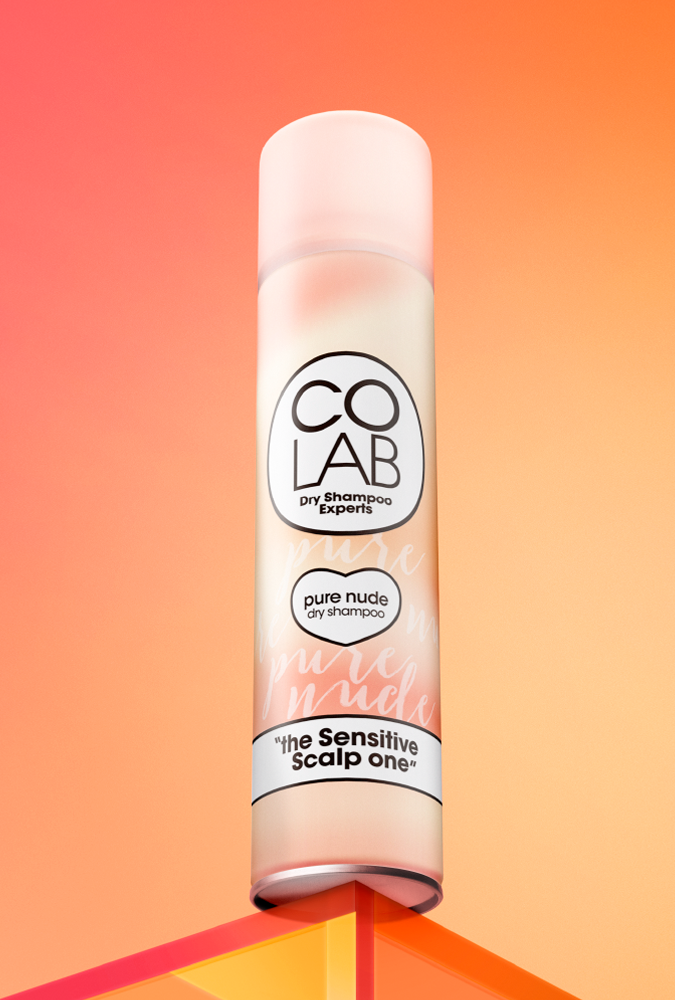 "the Sensitive Scalp one"