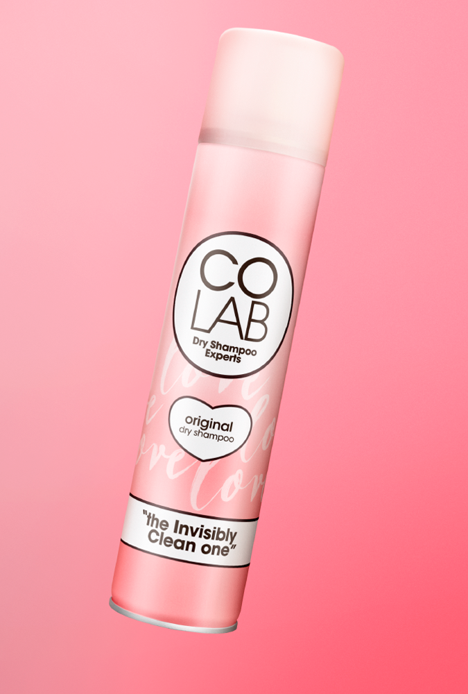 Original Dry Shampoo
