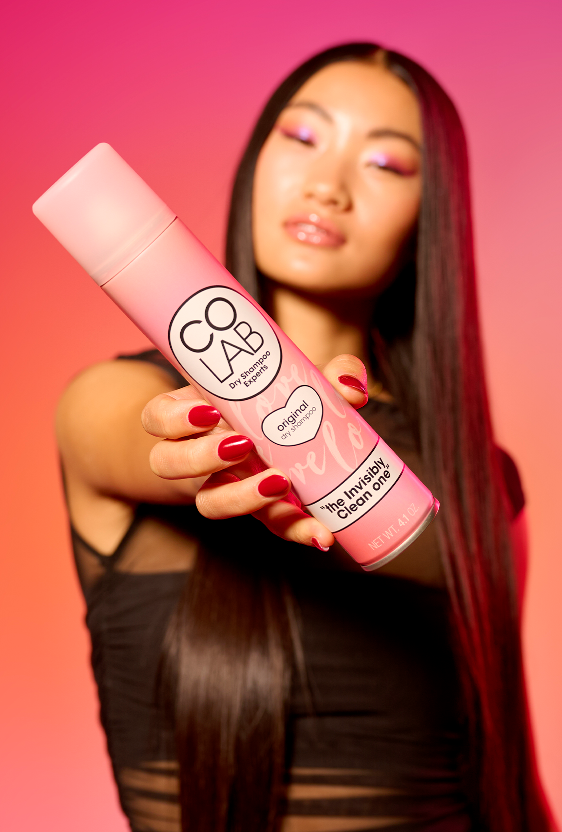 "the Invisibly Clean one"