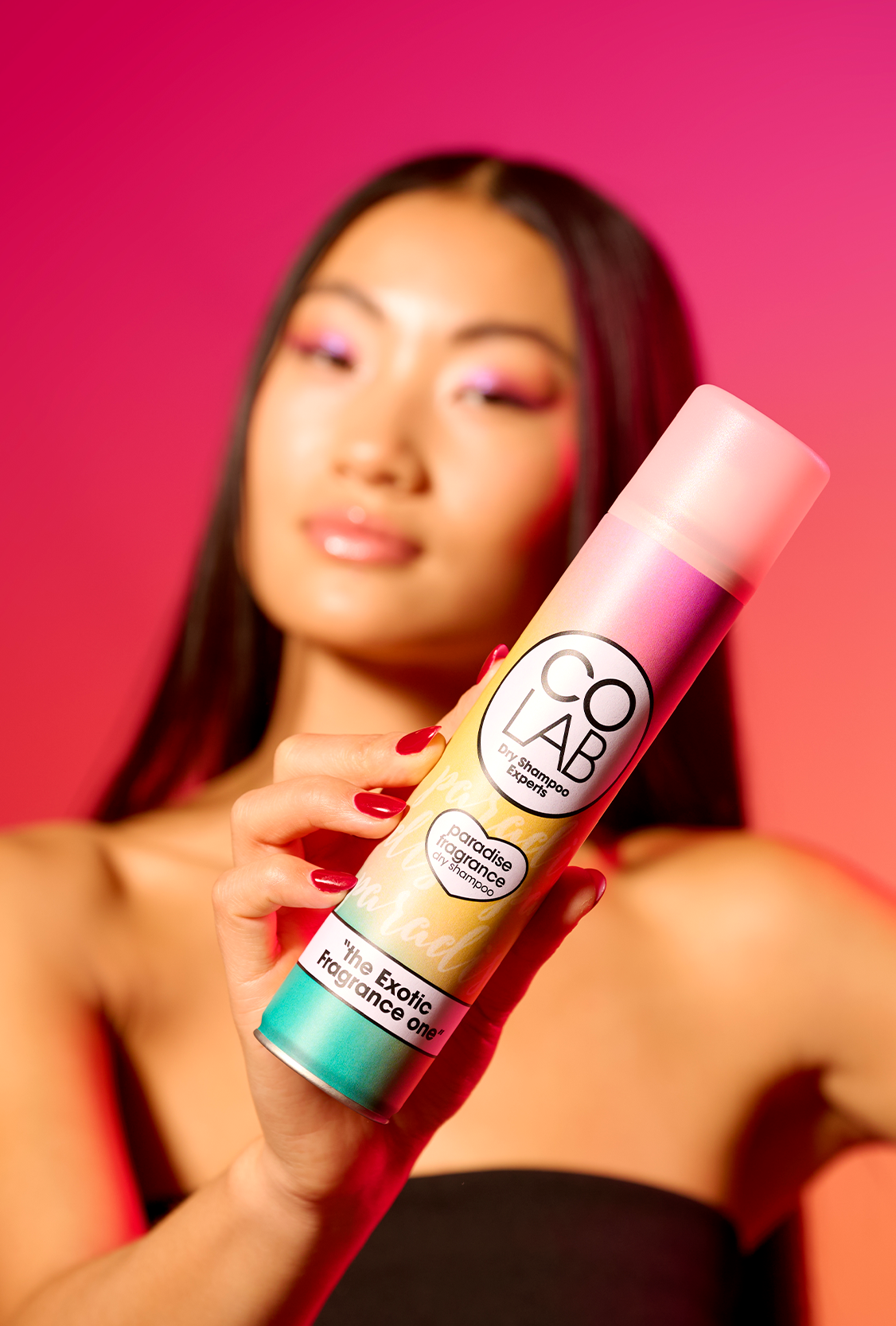 "the Exotic Fragrance one"