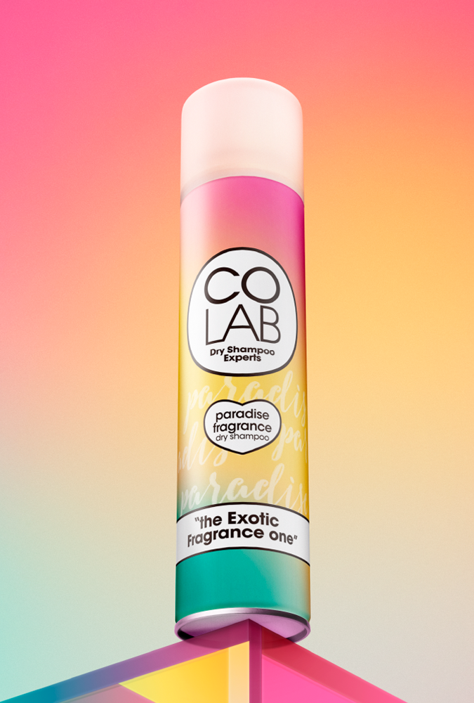 "the Exotic Fragrance one"