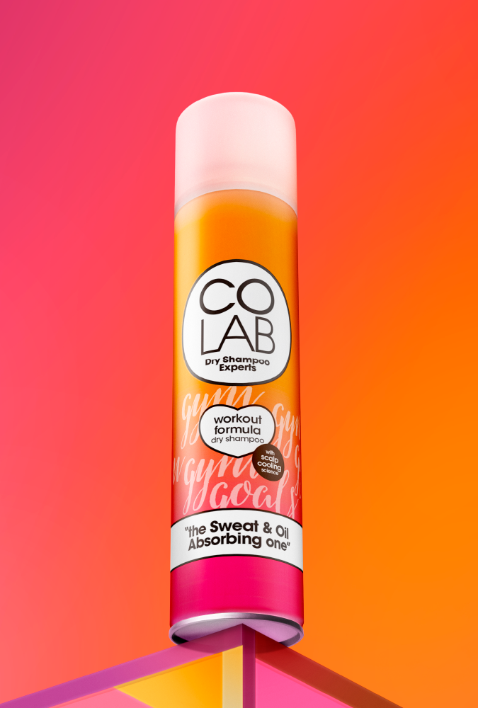 "the Sweat & Oil Absorbing one"