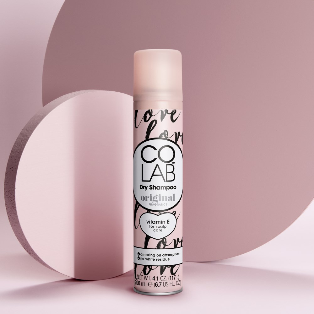 COLAB Original Dry Shampoo