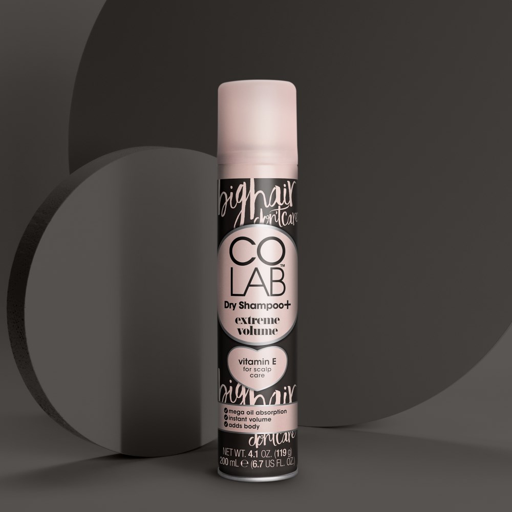 Dry shampoo on sale for volume